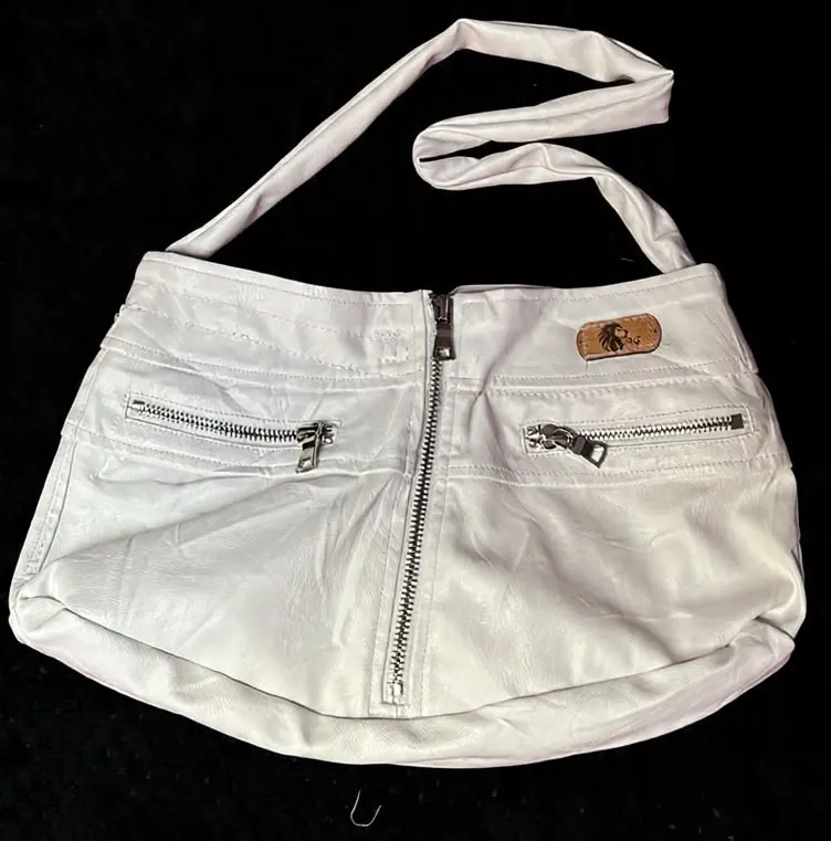 Bolso de autor hecho a mano