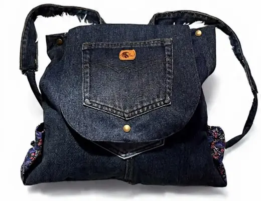 Bolso de autor 7 confeccionado a mano
