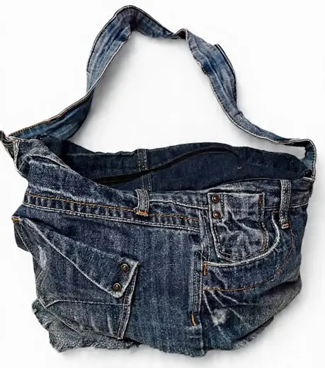 Bolso de autor 8 confeccionado a mano