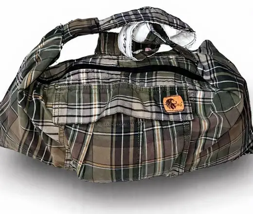Bolso de autor 12 confeccionado a mano